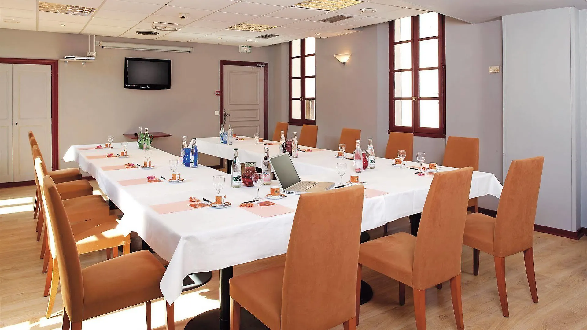 ***  Hotel Restaurant Du Patti Grasse France