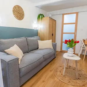 Apartment Cozy Centre Avec Parking